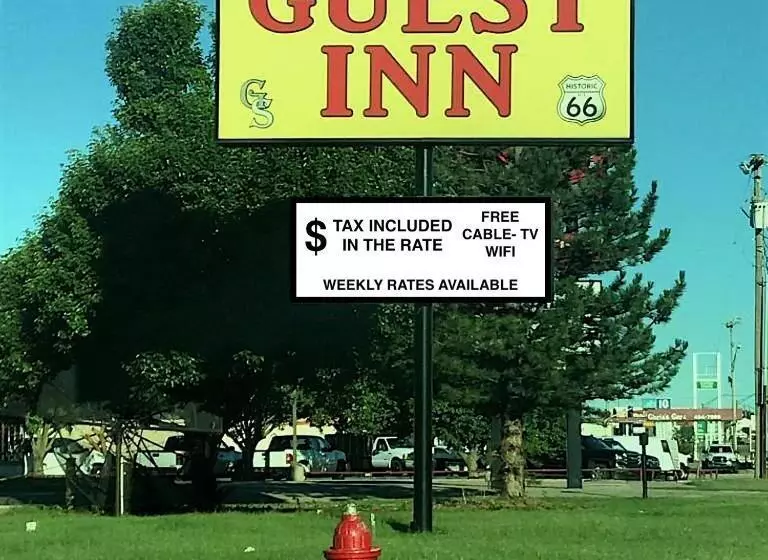 Hotelli Guest Inn