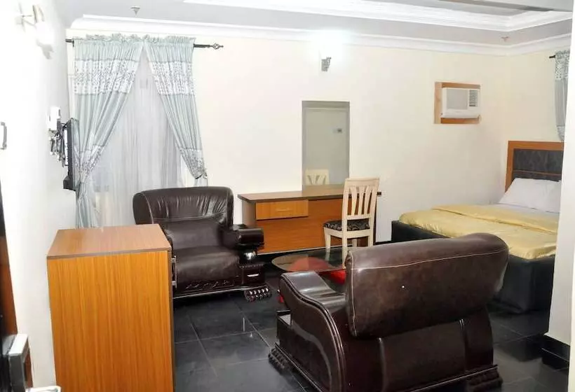 هتل D Luxx Villa & Suites