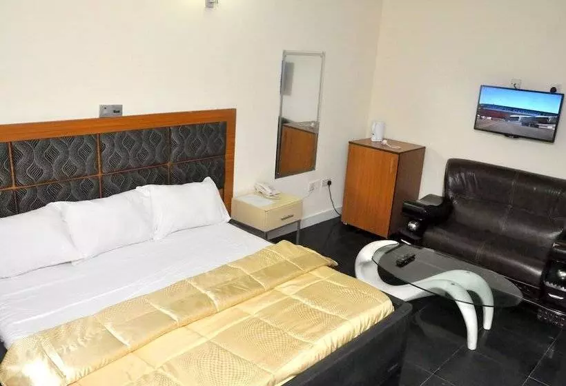 هتل D Luxx Villa & Suites