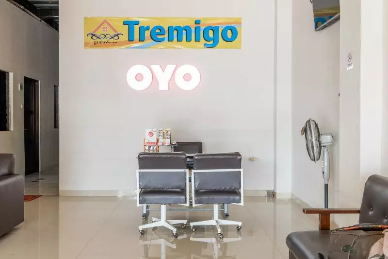 ホテル Syariah Tremigo Guesthouse