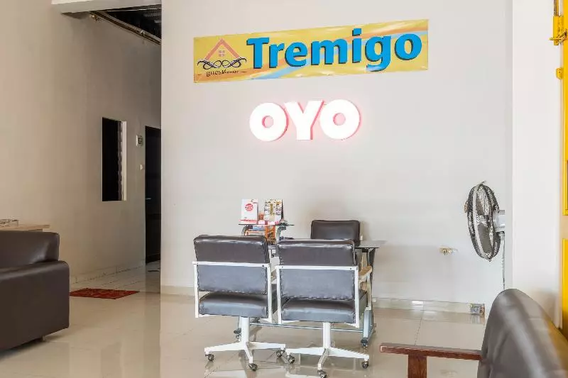 ホテル Syariah Tremigo Guesthouse