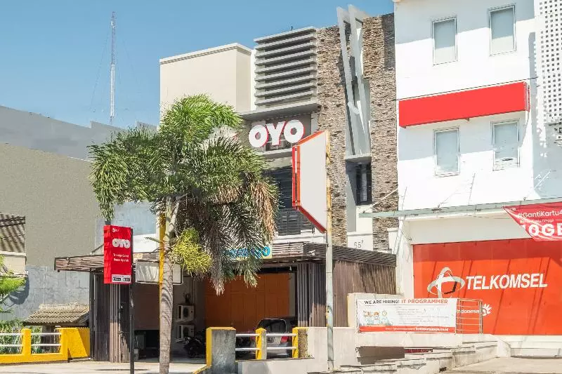 ホテル Syariah Tremigo Guesthouse