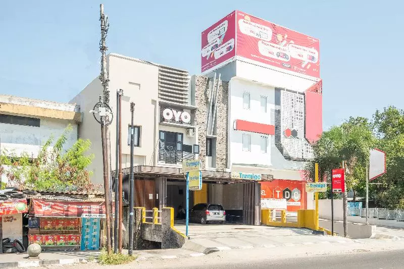 ホテル Syariah Tremigo Guesthouse