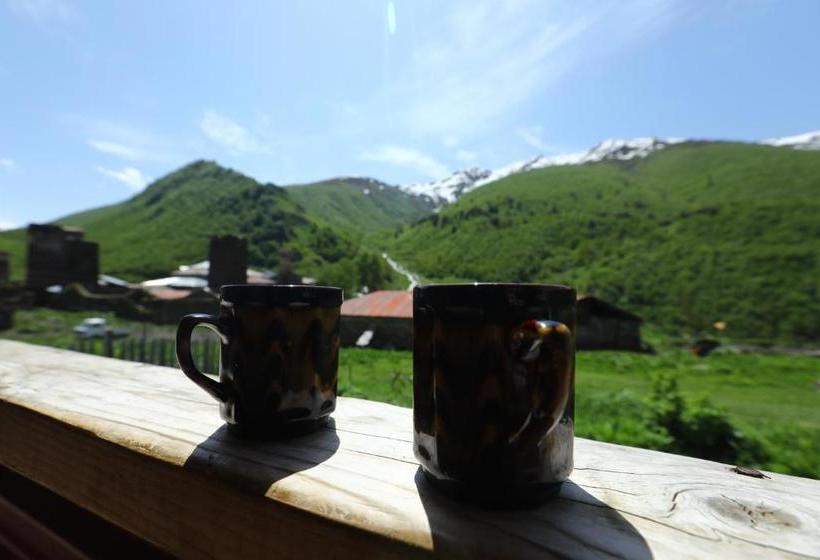 پانسیون Mtashi   მთაში