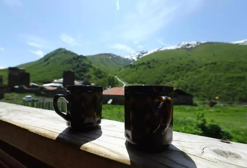 پانسیون Mtashi   მთაში