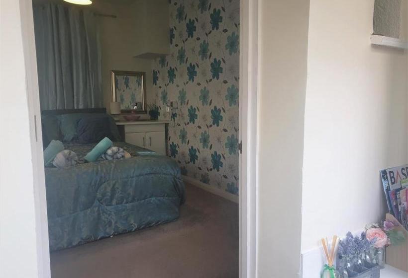펜션 Self Contained Rooms In Central Torquay
