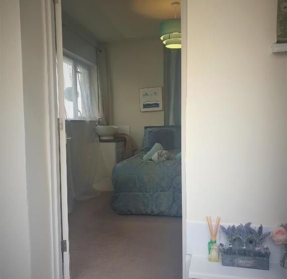 펜션 Self Contained Rooms In Central Torquay