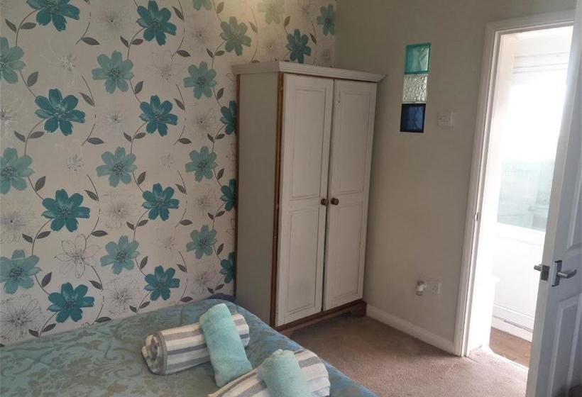 펜션 Self Contained Rooms In Central Torquay