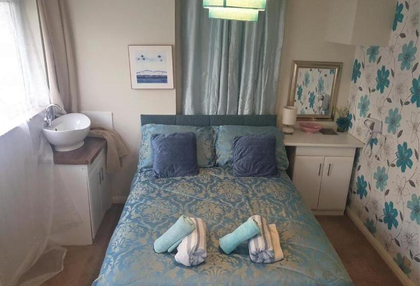 펜션 Self Contained Rooms In Central Torquay