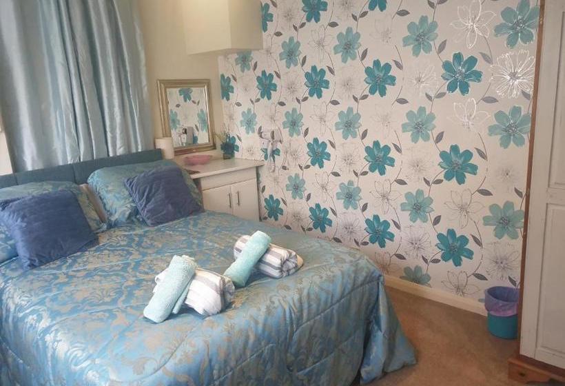 펜션 Self Contained Rooms In Central Torquay