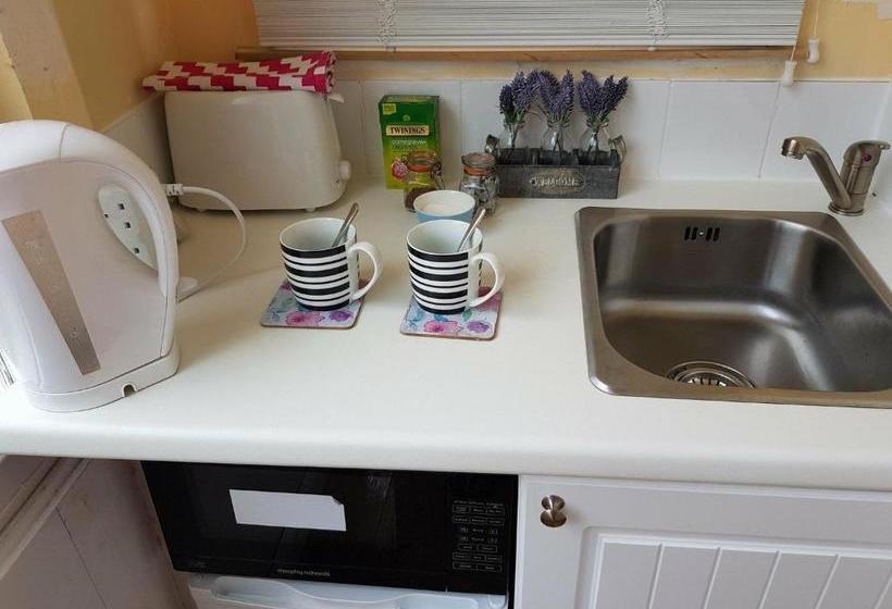 펜션 Self Contained Rooms In Central Torquay