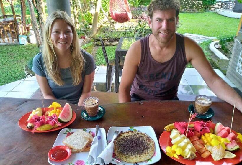 پانسیون Sumatra Cheeky Monkeys