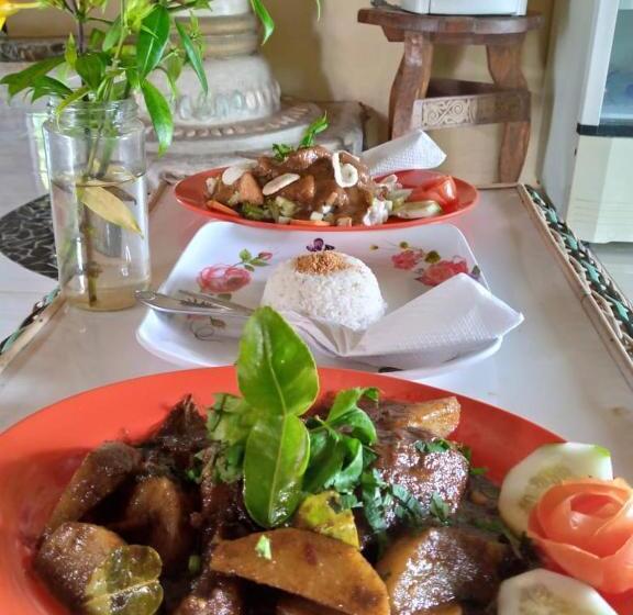 پانسیون Sumatra Cheeky Monkeys