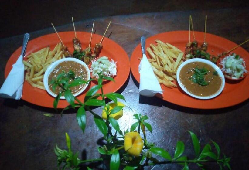 پانسیون Sumatra Cheeky Monkeys