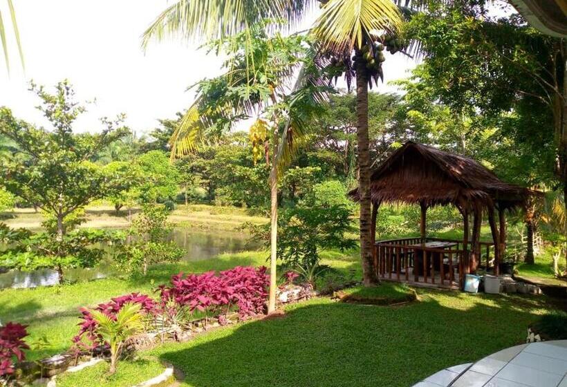 پانسیون Sumatra Cheeky Monkeys