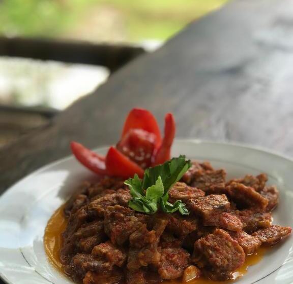 پانسیون Sumatra Cheeky Monkeys