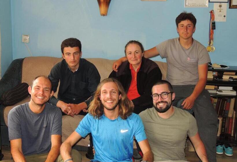 پانسیون Mtashi   მთაში