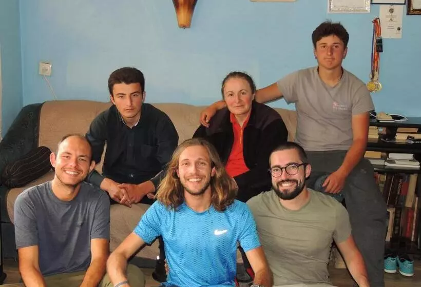 پانسیون Mtashi   მთაში