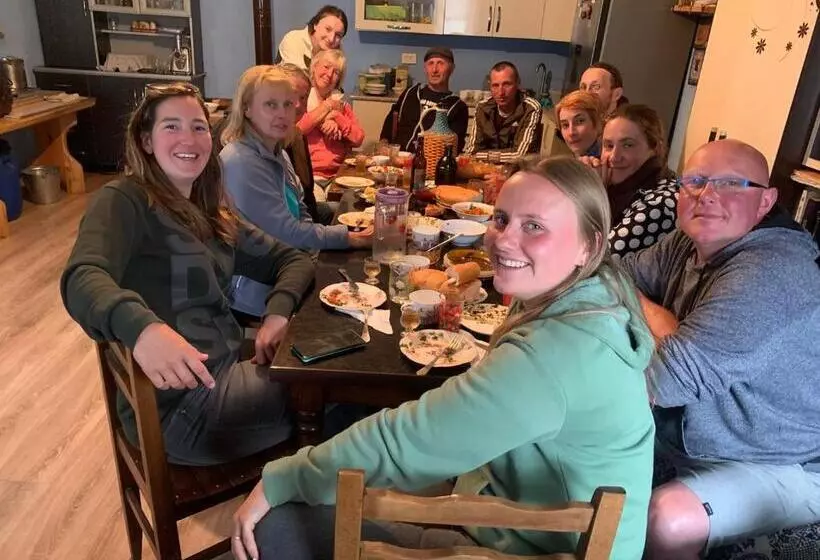 پانسیون Mtashi   მთაში