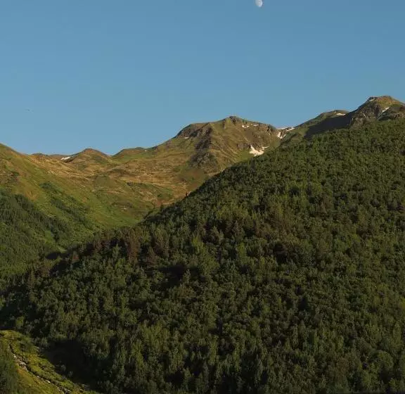 پانسیون Mtashi   მთაში