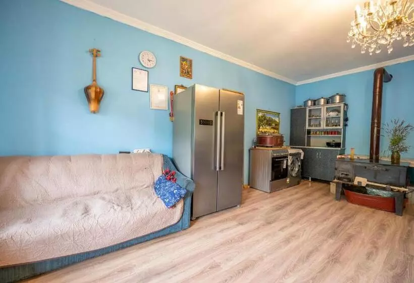 پانسیون Mtashi   მთაში