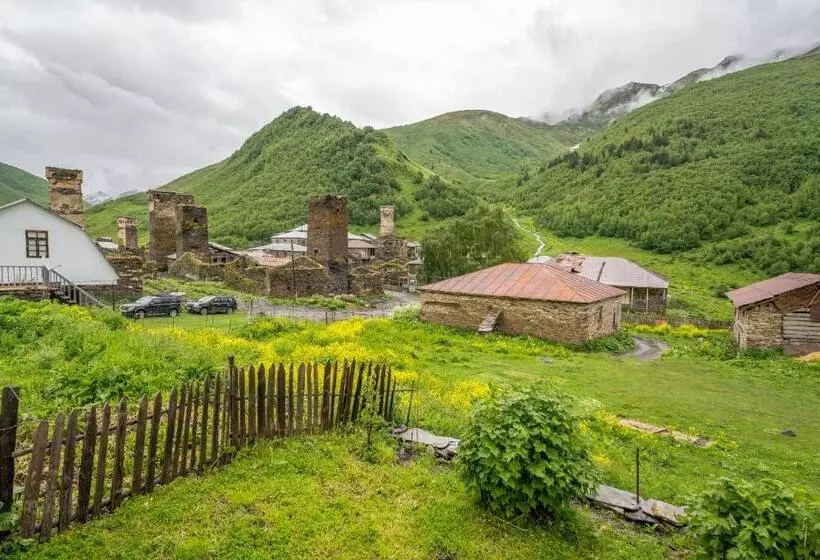 پانسیون Mtashi   მთაში