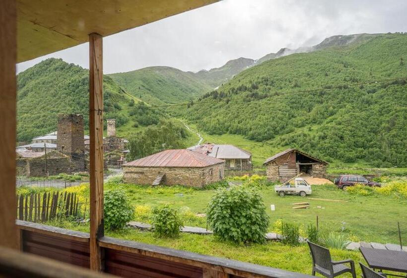 پانسیون Mtashi   მთაში