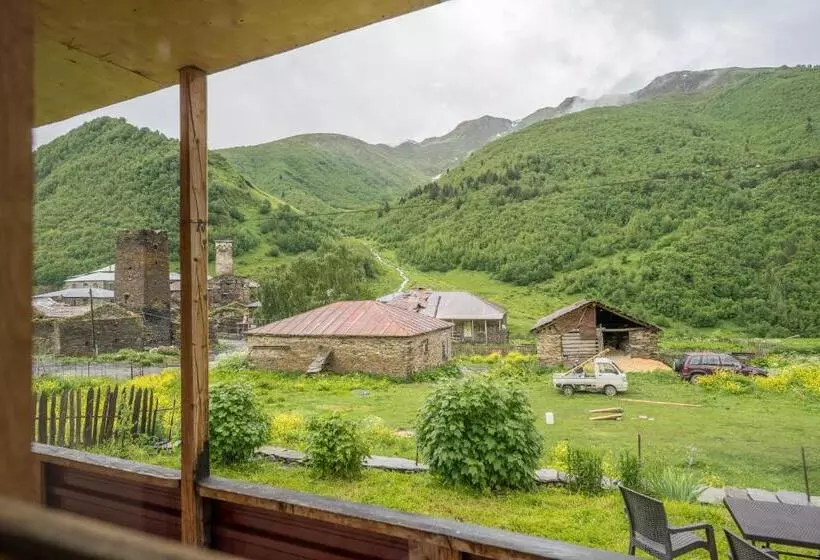 پانسیون Mtashi   მთაში