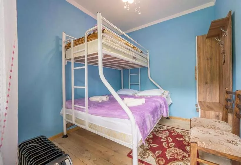 پانسیون Mtashi   მთაში