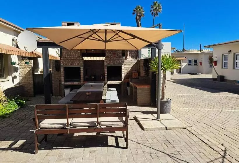 هاستل Bushbabies Inn Self Catering Accommodation