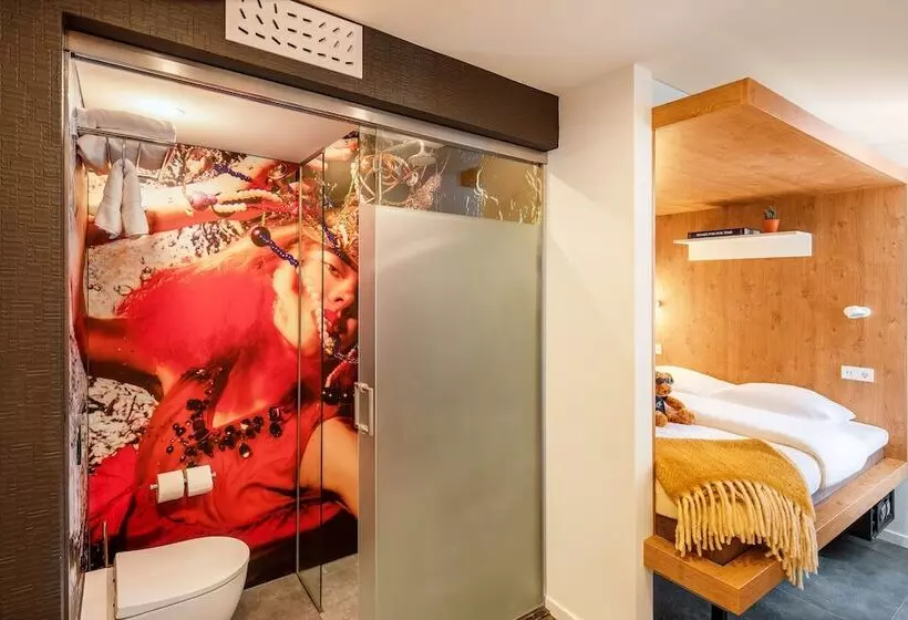 Bunk Hotel Utrecht