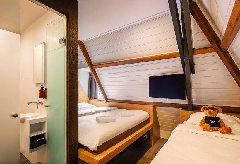 Bunk Hotel Utrecht