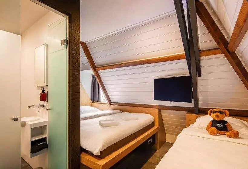 Bunk Hotel Utrecht