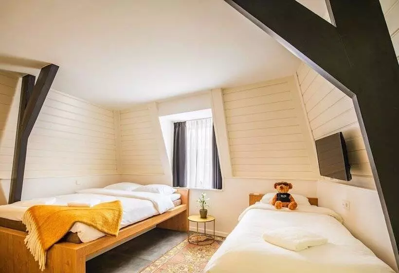 Bunk Hotel Utrecht
