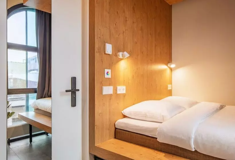 Bunk Hotel Utrecht