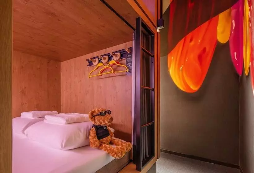 Bunk Hotel Utrecht
