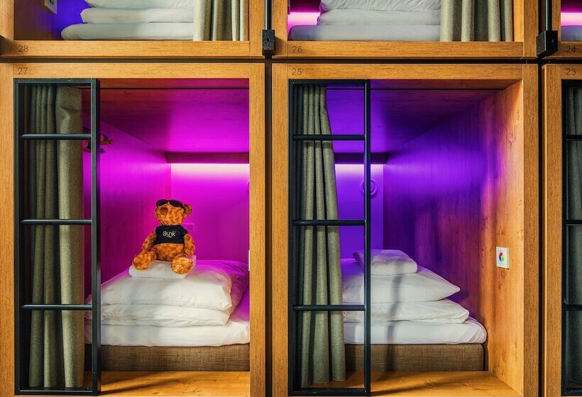 Bunk Hotel Utrecht