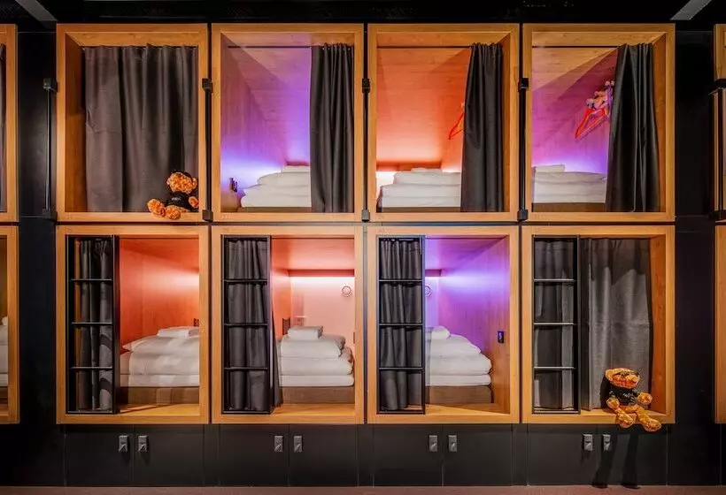 Bunk Hotel Utrecht