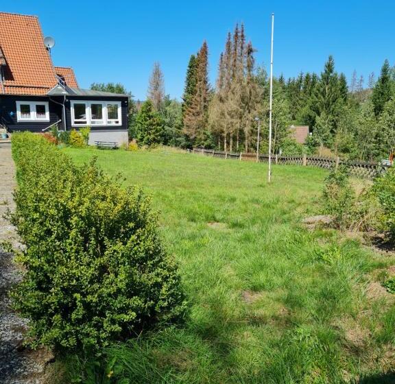 בית מלון כפרי Welt Lodge