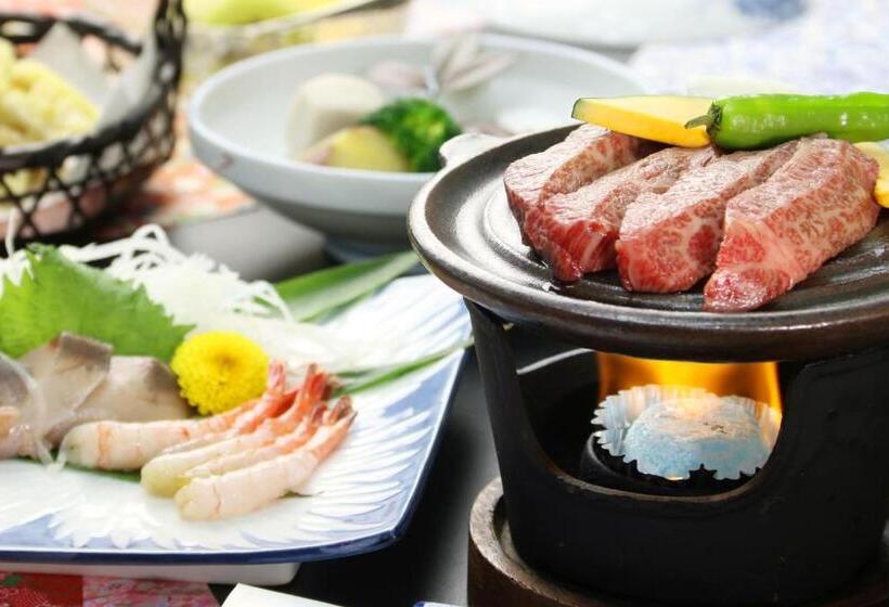 ריוקאן Gunkakutei