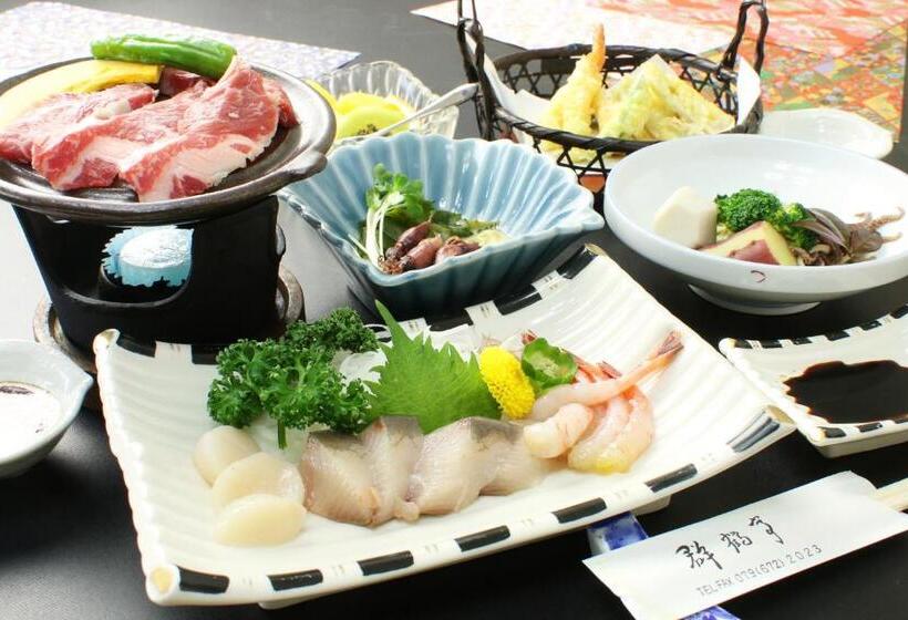 ריוקאן Gunkakutei