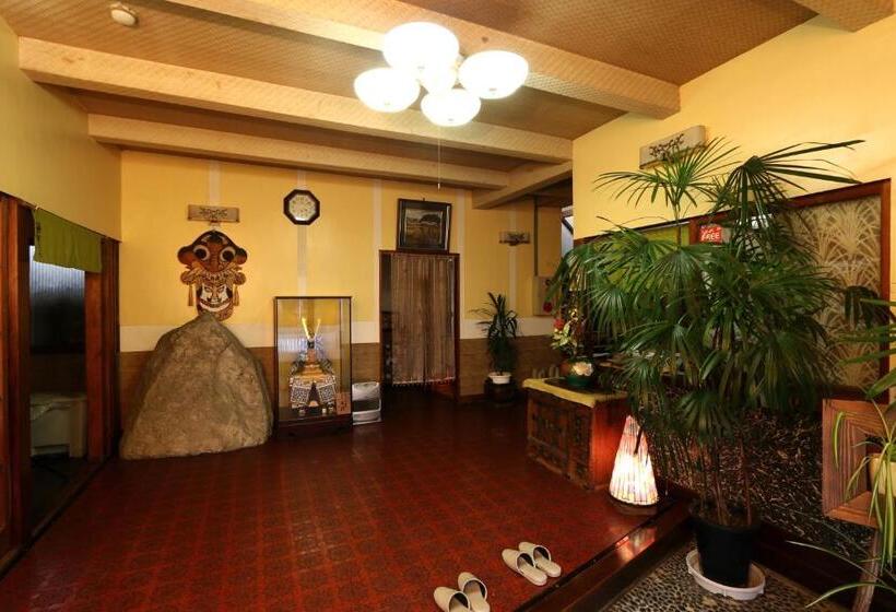 ריוקאן Gunkakutei