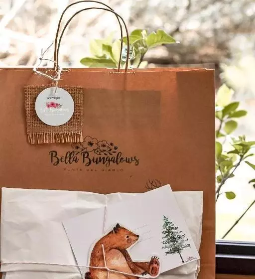 Retkeilymaja Bella Bungalows