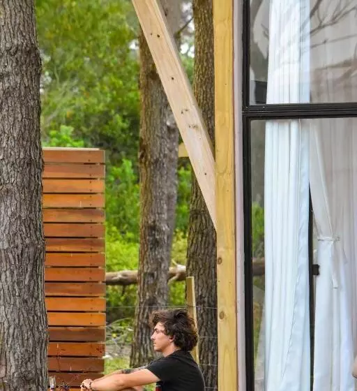 Retkeilymaja Bella Bungalows