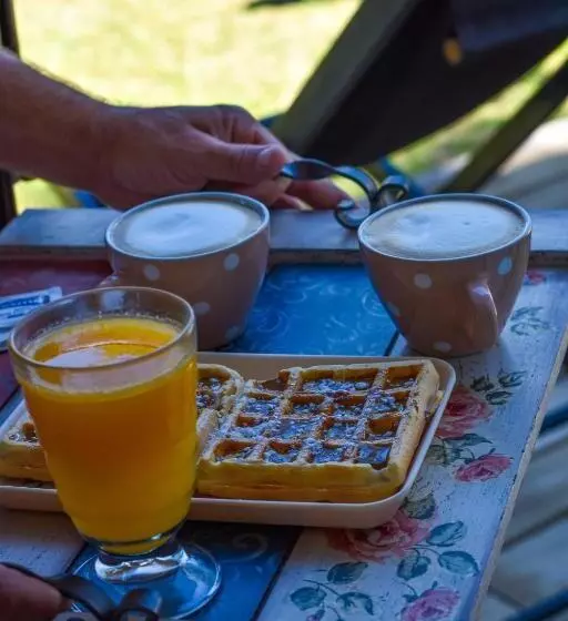 Retkeilymaja Bella Bungalows