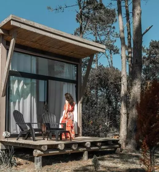 Retkeilymaja Bella Bungalows