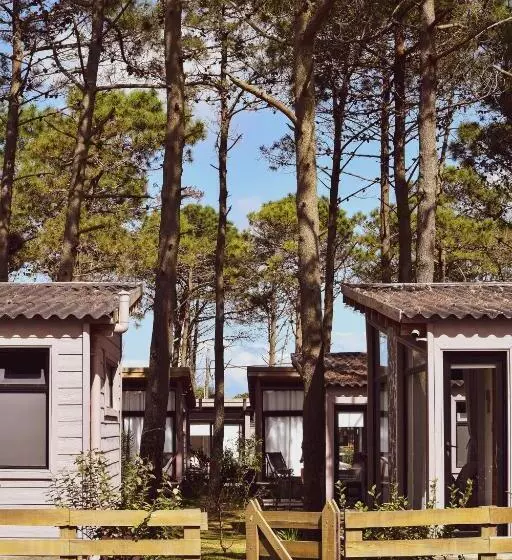 Retkeilymaja Bella Bungalows