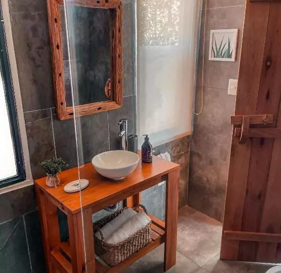 Retkeilymaja Bella Bungalows