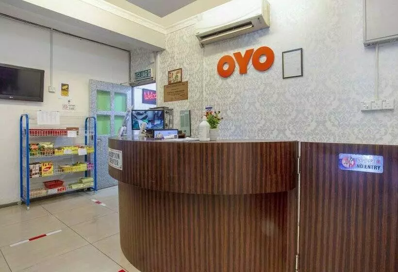 ユースホステル Ranau City Inn