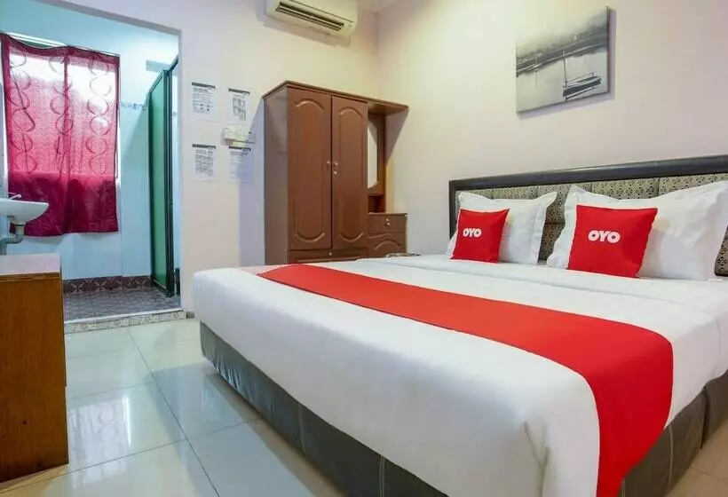 ユースホステル Ranau City Inn